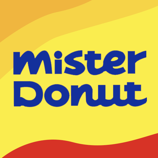 Mister Donut - Araneta City