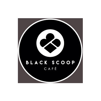 Black Scoop Cafe - Araneta City
