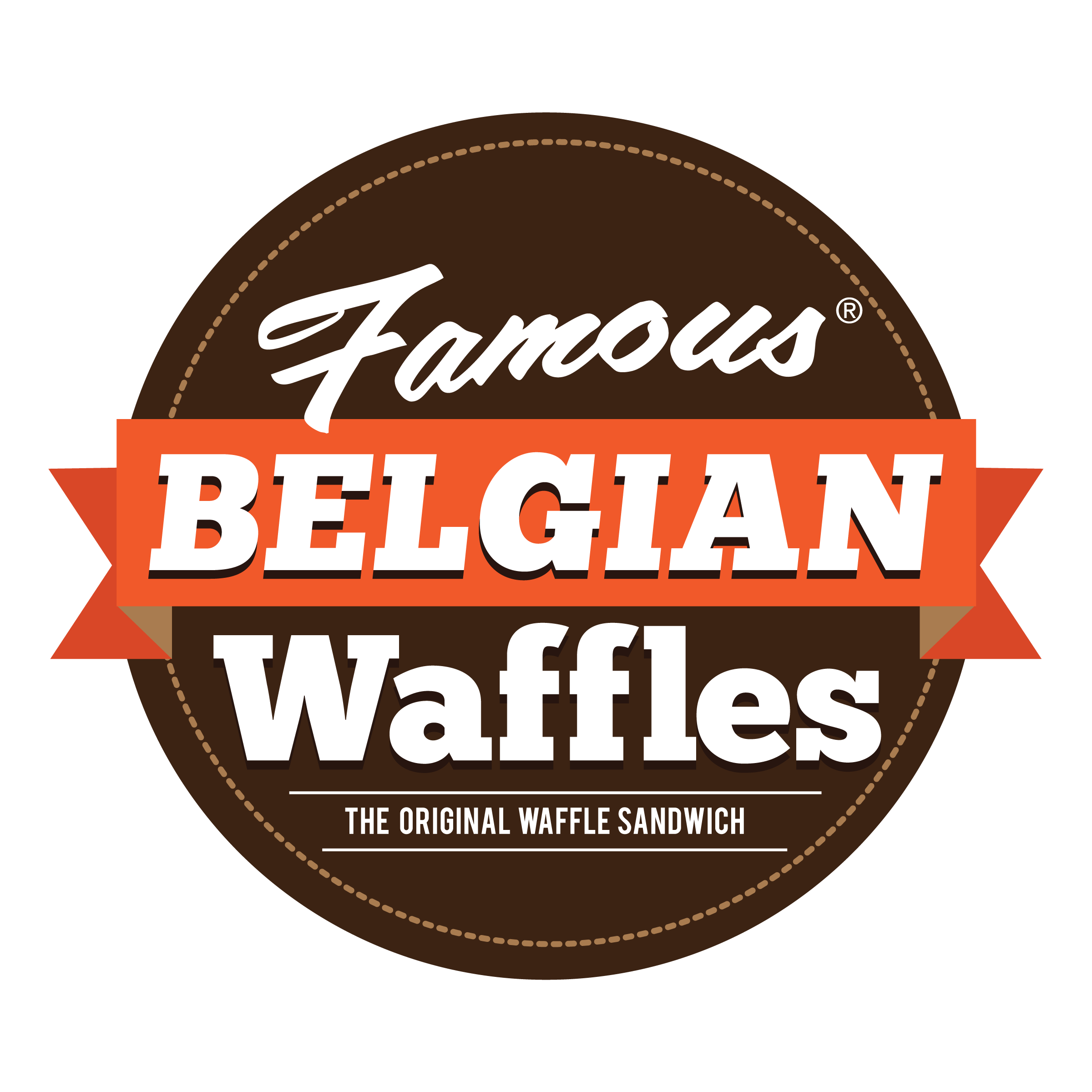 Famous Belgian Waffle  - Araneta City