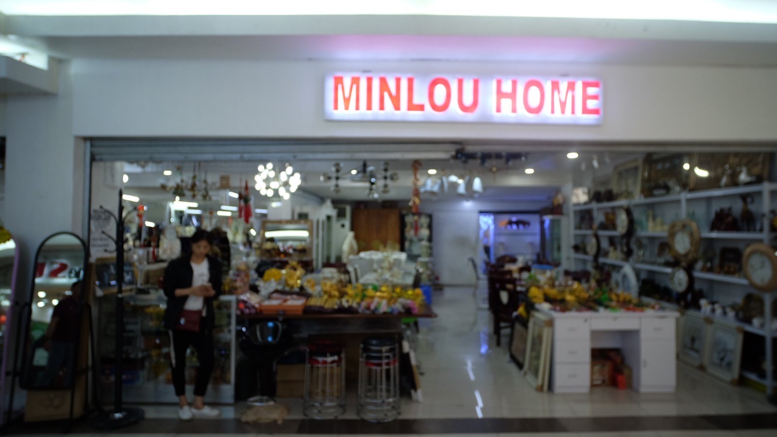 Minlou Home - Araneta City