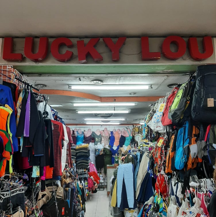 Lucky Lou - Araneta City