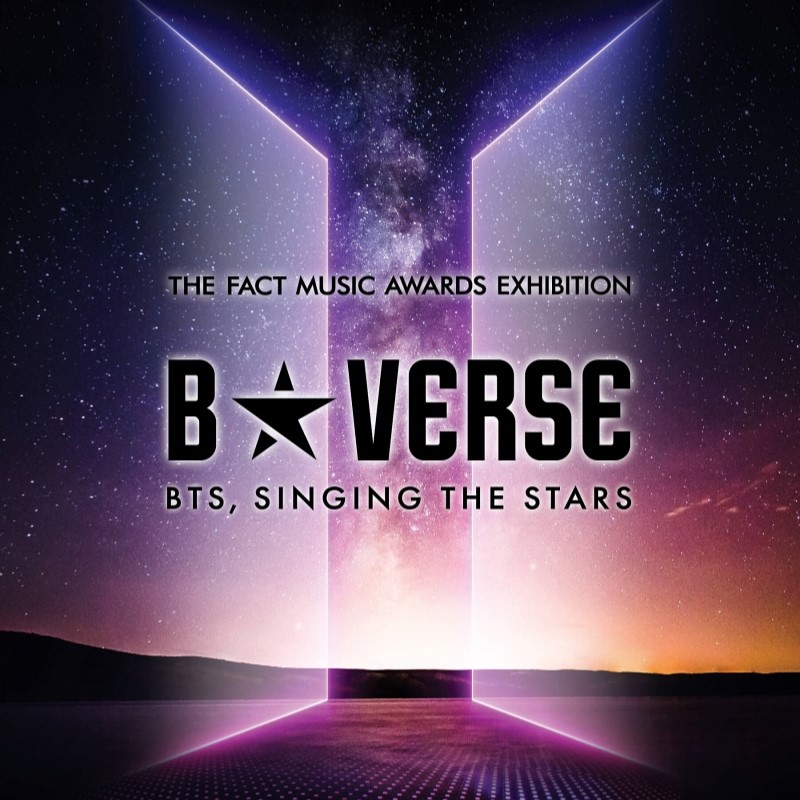 BTS B*Verse Exhibition