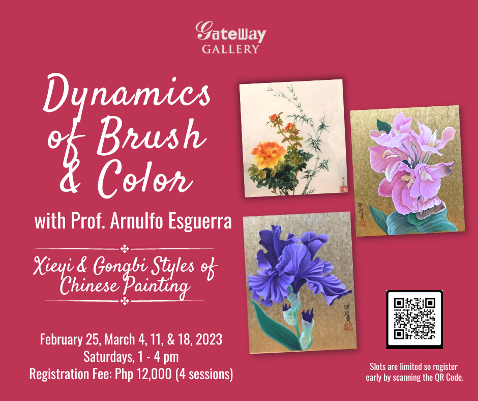 Dynamics of Brush and Color  