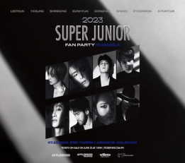 2023 Super Junior - Fan Party Manila