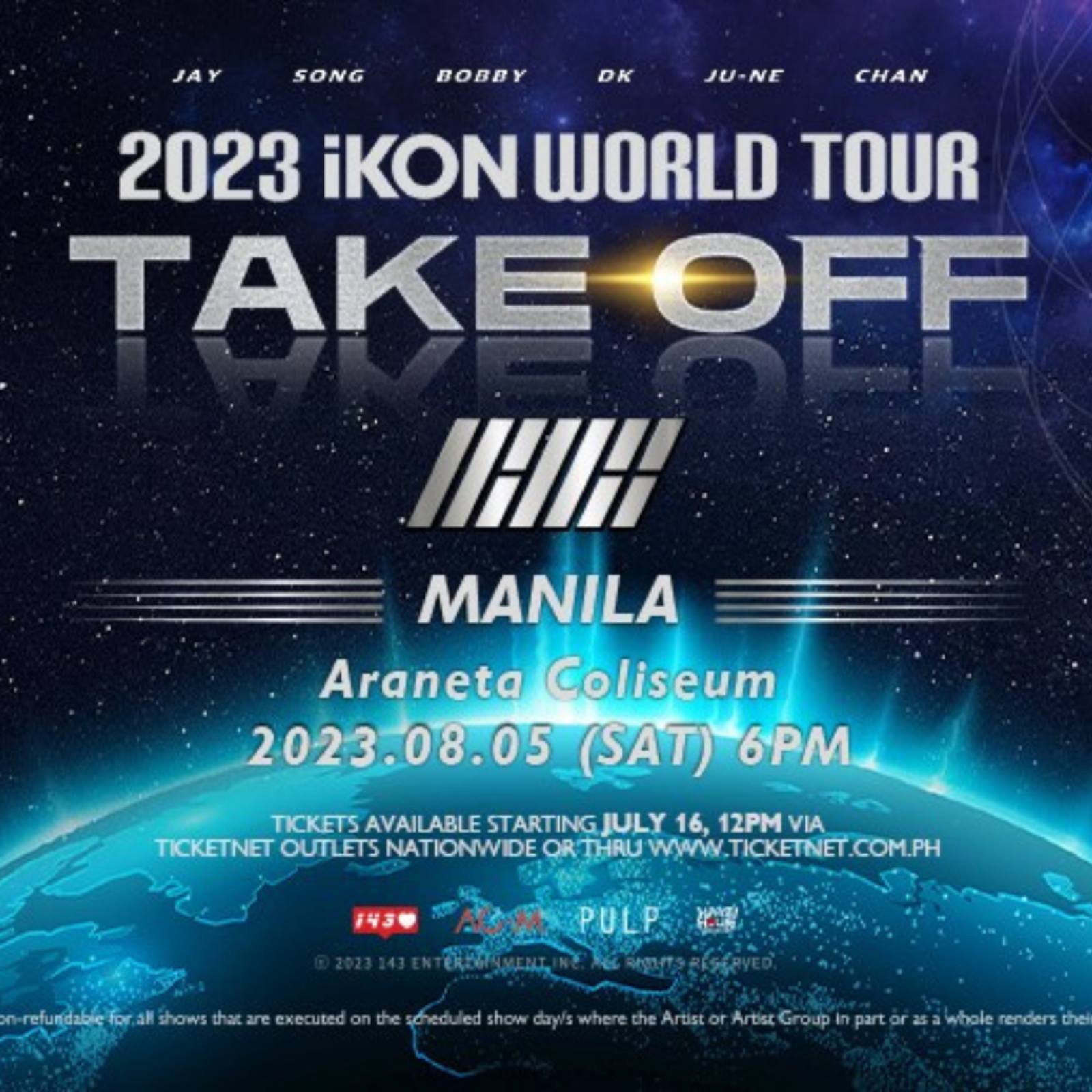 iKON Fan Zone